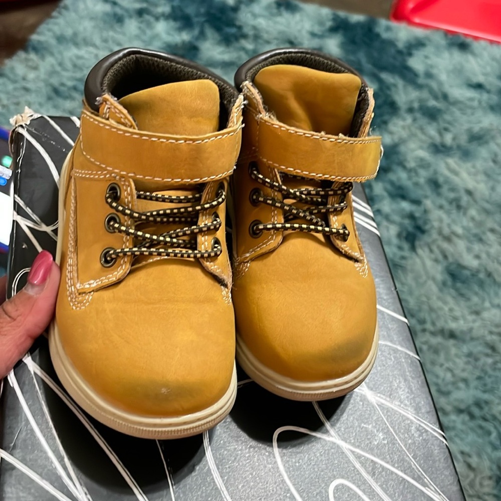 Toddler Boy Boots